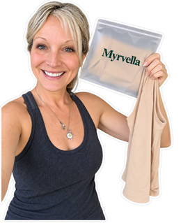 Myrvella, confezione e canotta con reggiseno integrato