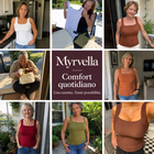 Foto delle clienti con canotte Myrvella